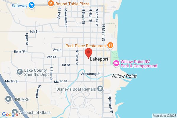 Parks & Recreation Department-Lake County