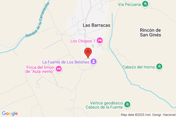 Rancho De La Fuente