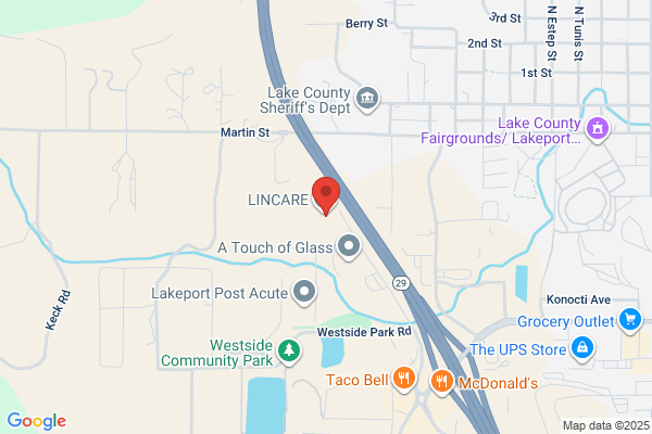 Sutter Lakeside Home Medical Services