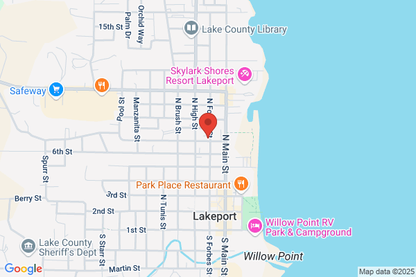 Lakeport Bible Church