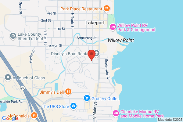 Lakeport Christian Center