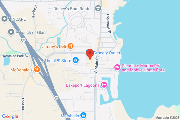 Shoreline Coffee Shop