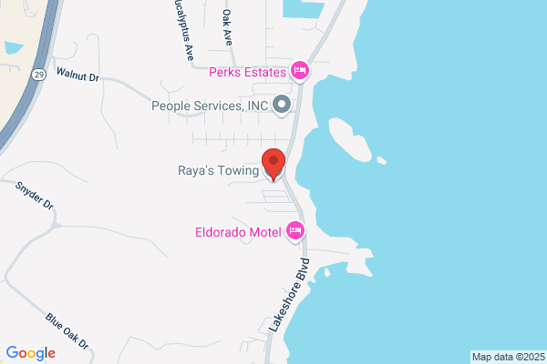 Raya's towing LLC