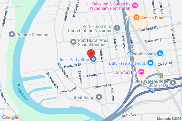 Port Huron Sewer Cleaning