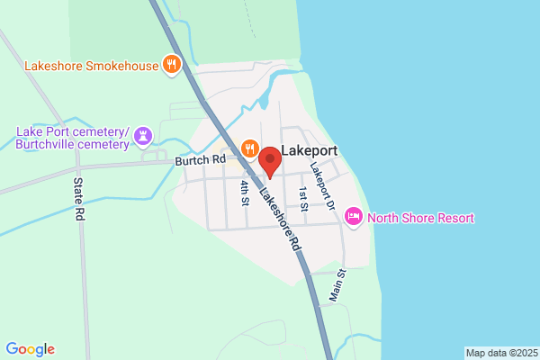 Lakeport Market