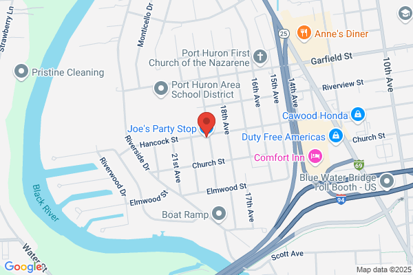 Party Port