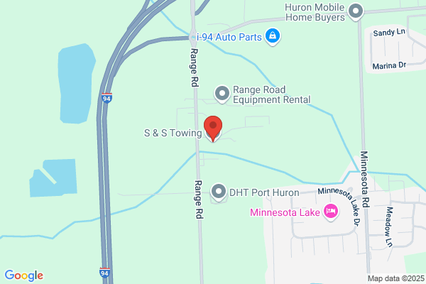 S & S Towing Incorporated