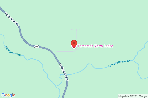 Tamarack Sierra Lodge