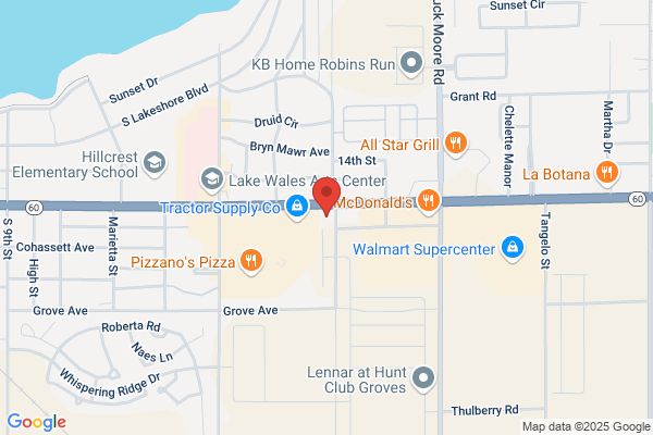 Lake Wales Movers by TC