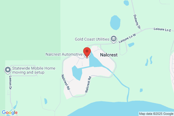 Nalcrest Automotive