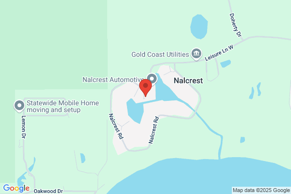 Nalcrest Community Post Office