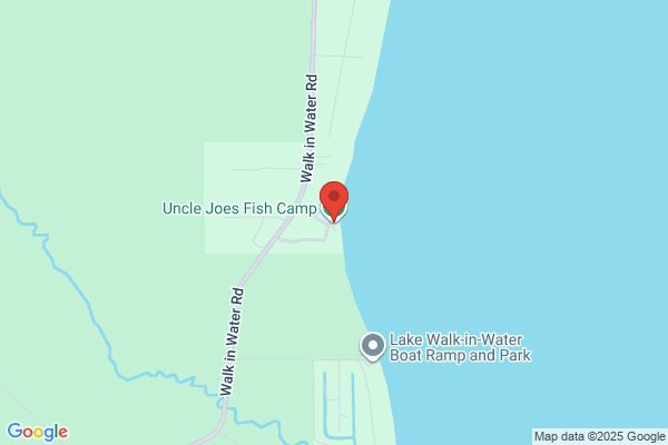 Uncle Joe's Fish Camp