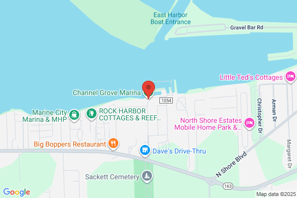 Channel Grove Marina Inc