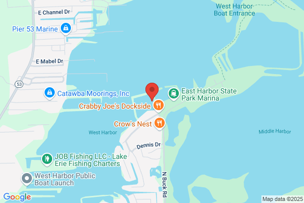 Lake Erie Fishing Charters with 'Eye-Catcher Charters