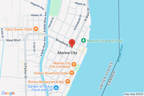 Marine City