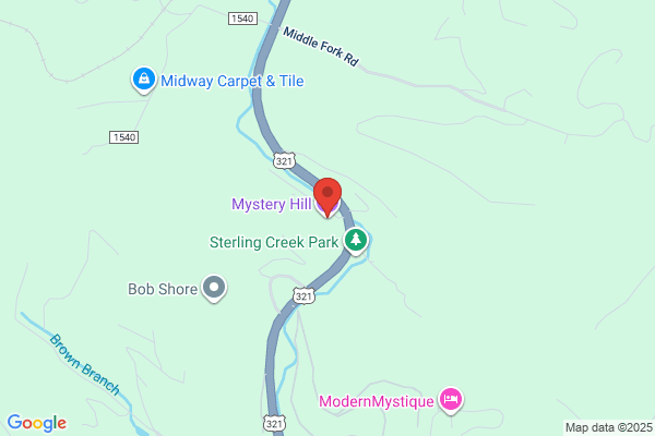 Mystery Hill