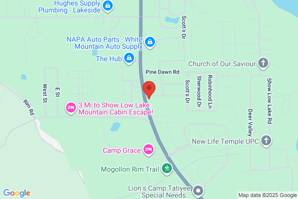 Ponderosa Rv Resort