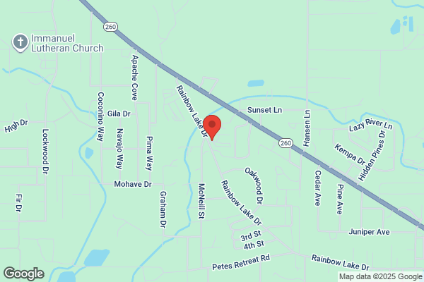 Rainbow Forest Rv Park