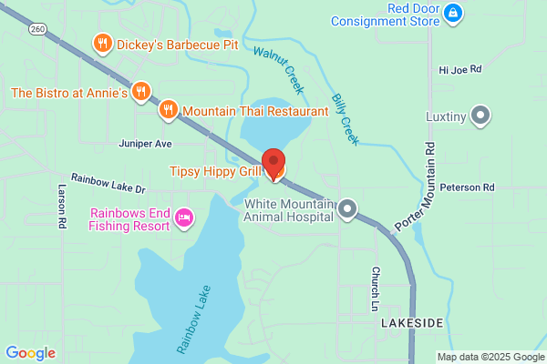 Honey Bear Lodge