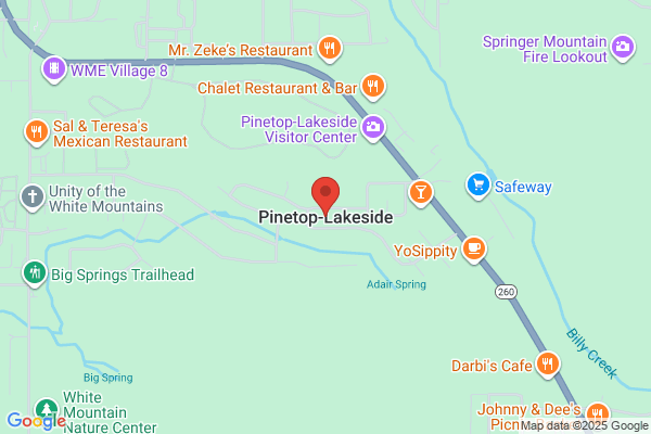 Pinetop-Lakeside Town of, Magistrate Court