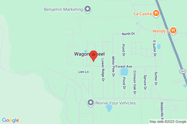 Rim Crest Rv Resort