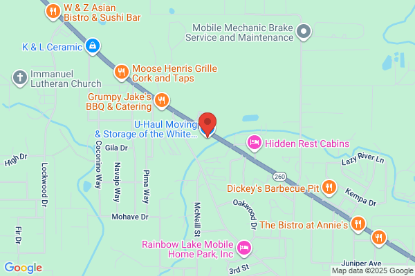 U-Haul Moving & Storage of The White Mountains