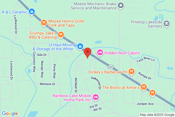 Rim Country Rv Park