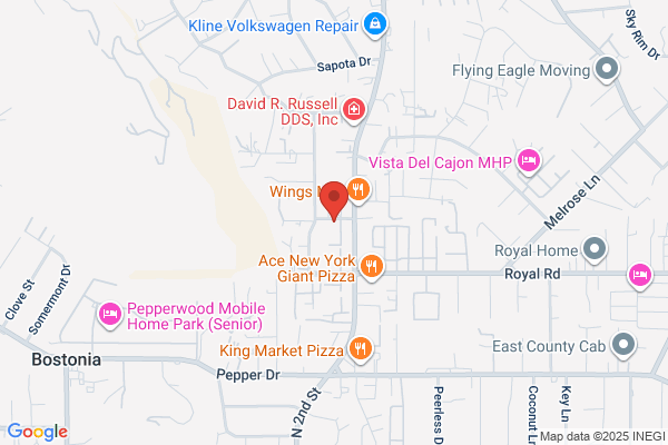 Orchard Villa Apartments