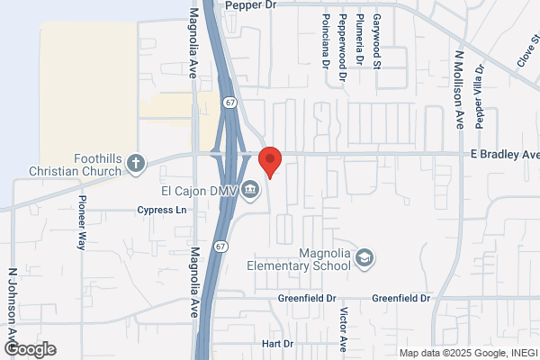 Pepper Creek Apartments