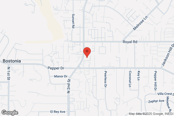 Pepper Tree Gardens
