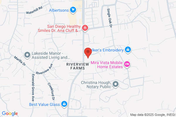 Rockcrest Villas Senior Apartments