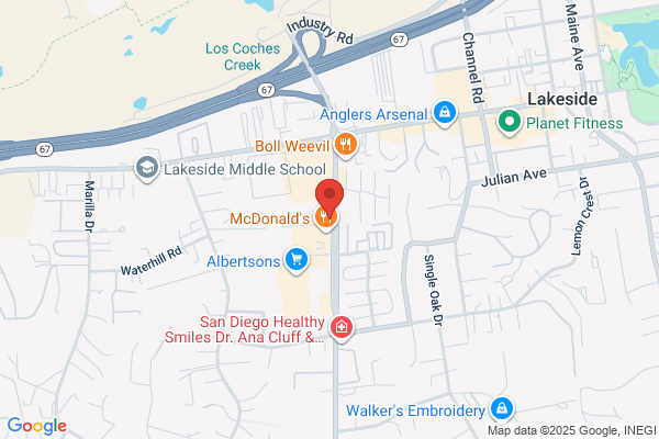 Silver Crest Apartments