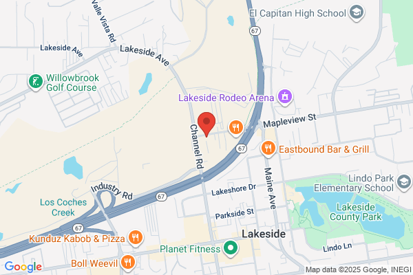 Mapleview Collision