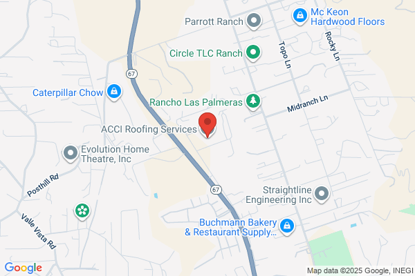 Acci Roofing Services
