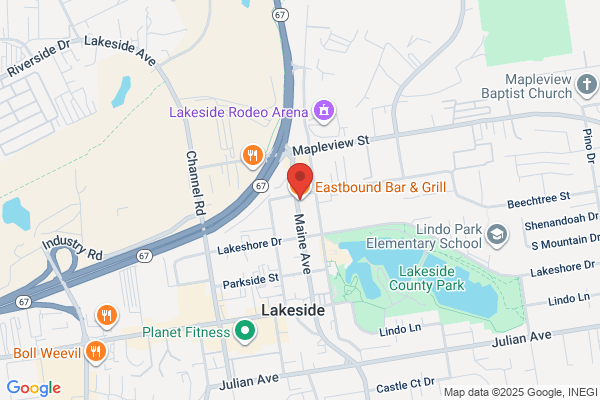 Eastbound Bar & Grill