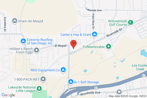 NAPA Auto Parts - County Motor Parts (LA-212)