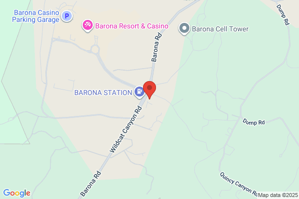 Barona Baptist Church