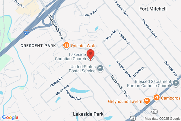Lakeside Christian Church