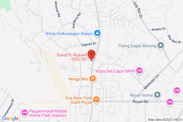 David R. Russell DDS, Inc.