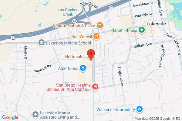 McDonald's