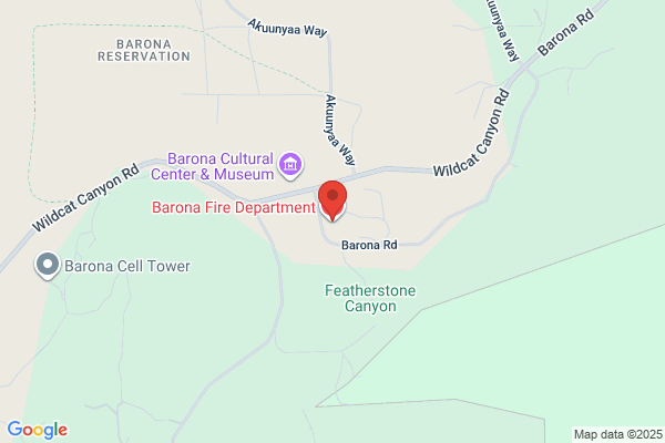 Barona Fire Department