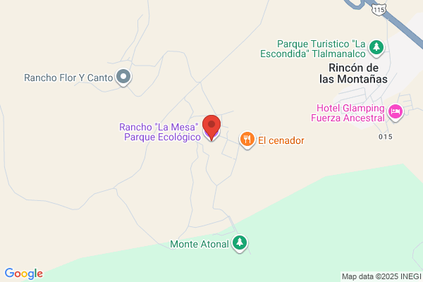 Rancho Mesa