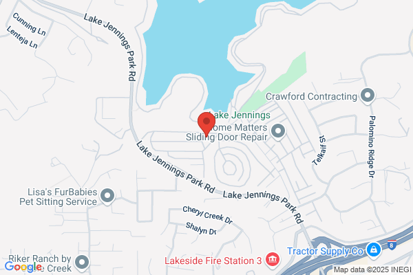 Lake Jennings Park Estate