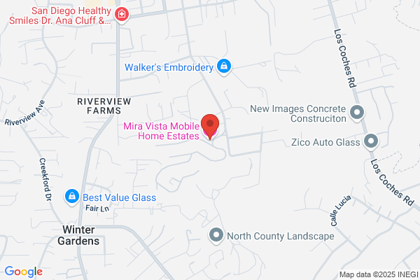 Mira Vista Mobile Home Estates