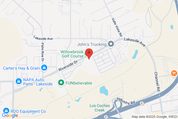 Willowbrook Estates East-West