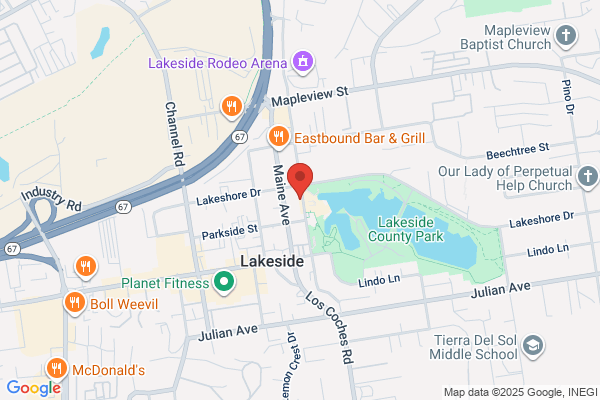Lakeside Chamber of Commerce