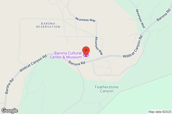 Barona Tribal Enforcement