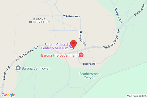 Barona Tribal Office