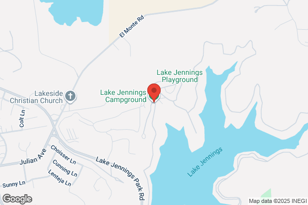Lake Jennings Recreation Area