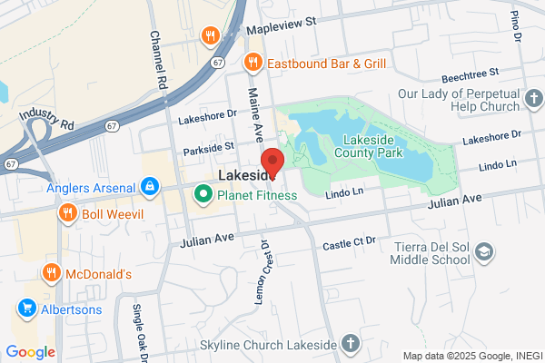 Lakeside Clock and Jewelers